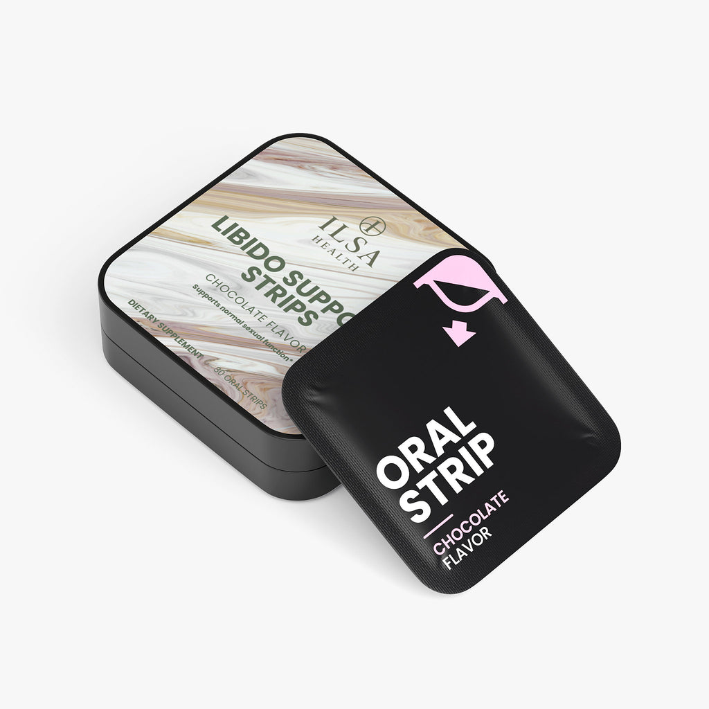 Libido Support Strips