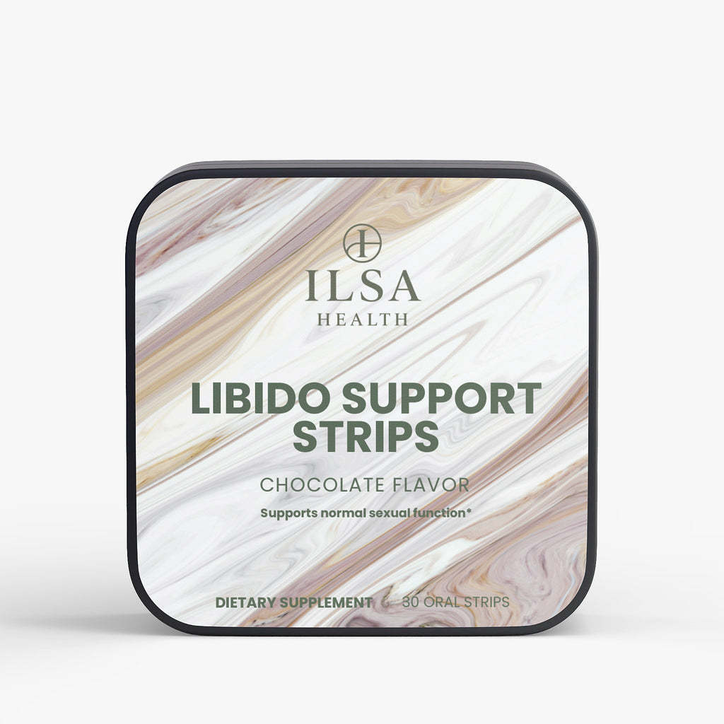Libido Support Strips