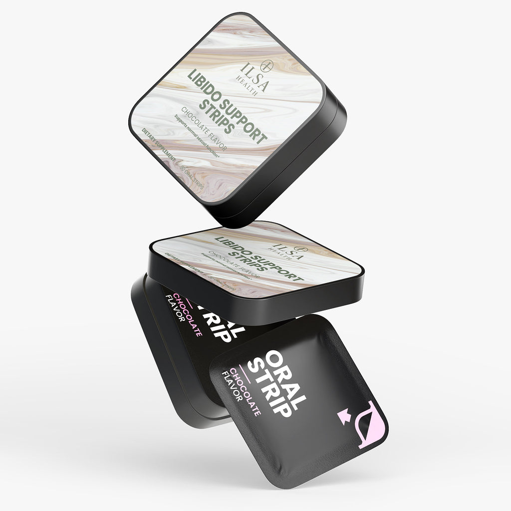 Libido Support Strips