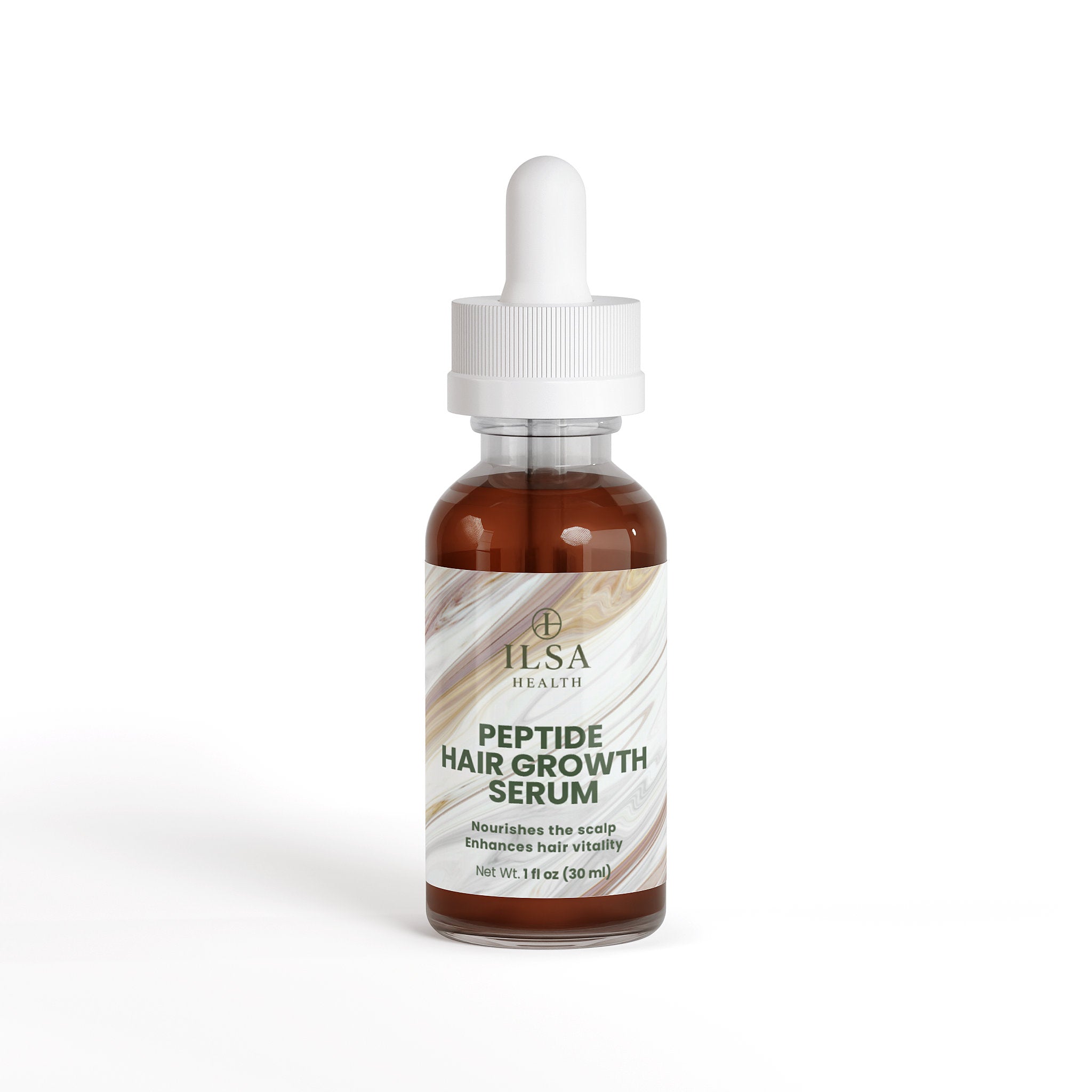 Peptide Hair Growth Serum