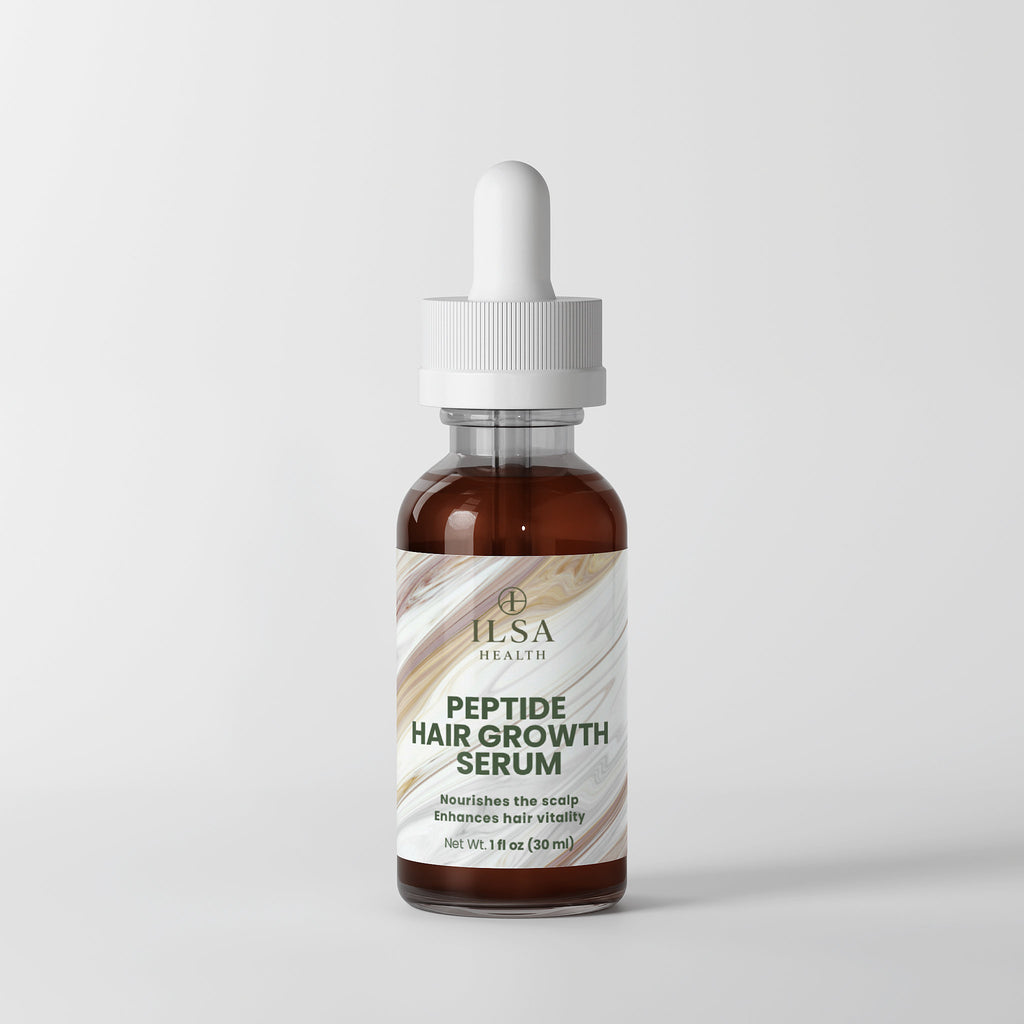 Peptide Hair Growth Serum
