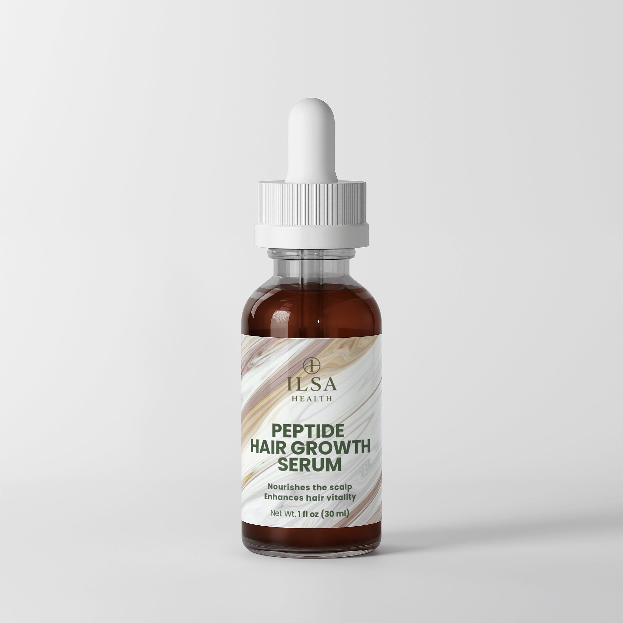 Peptide Hair Growth Serum