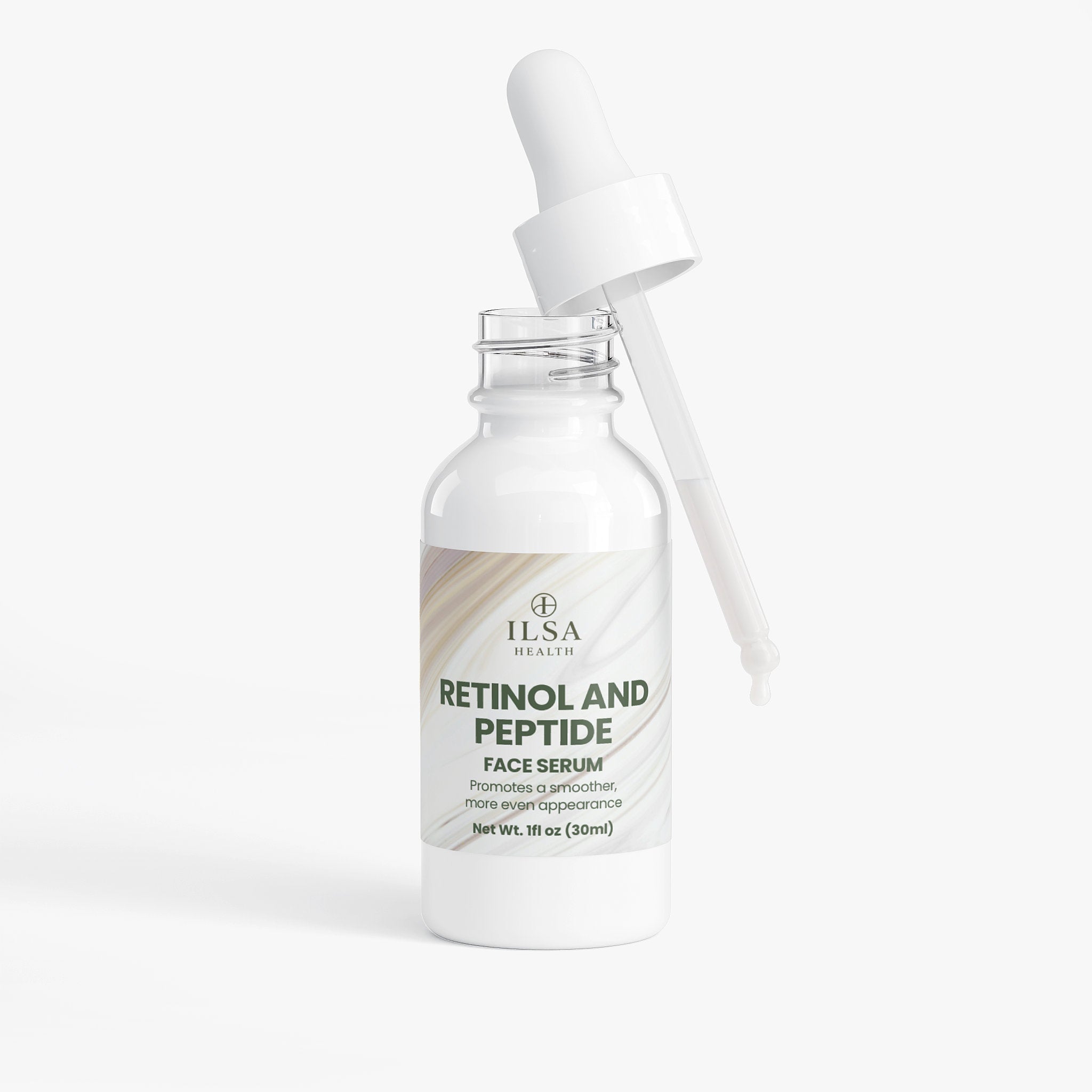 Retinol and Peptide Face Serum