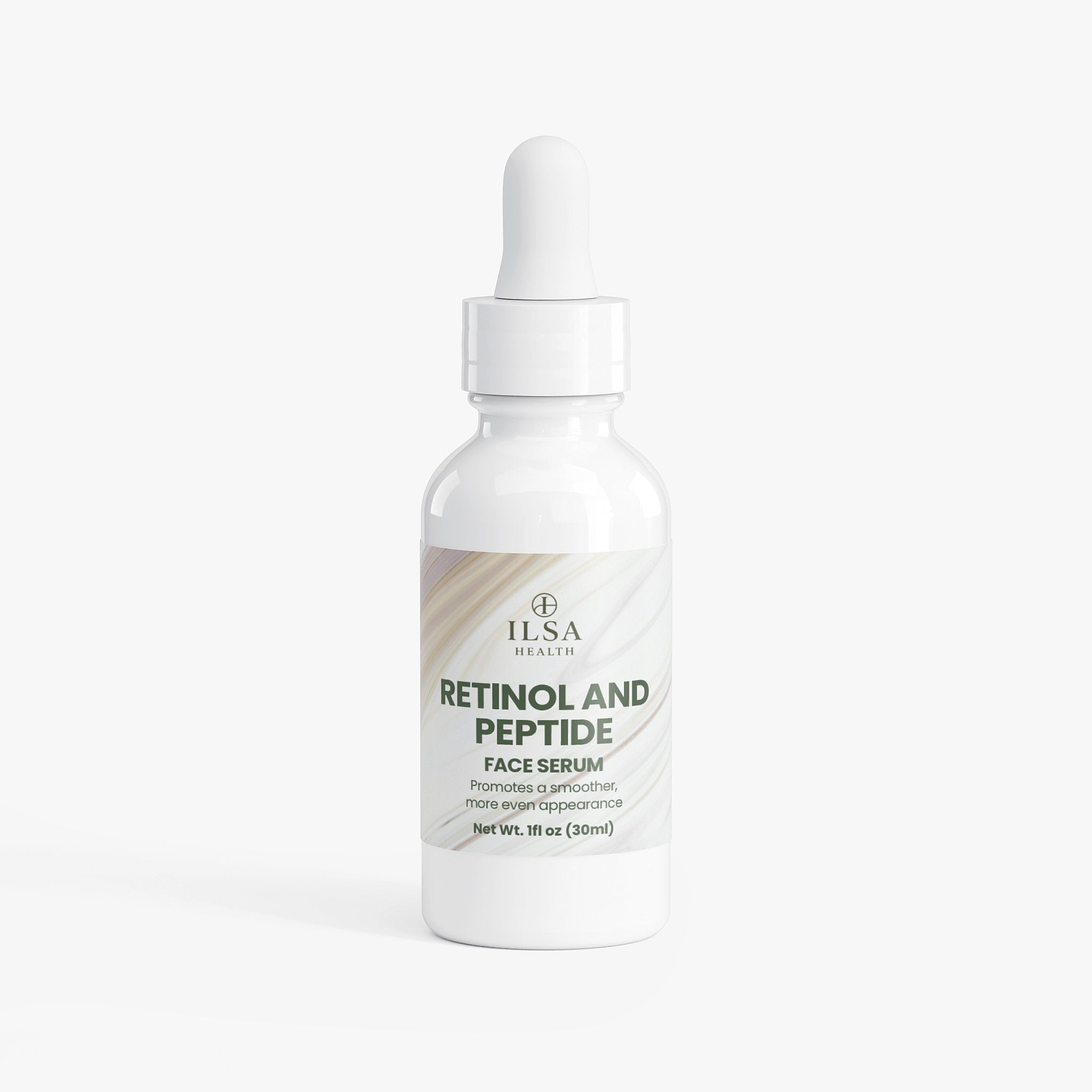 Retinol and Peptide Face Serum