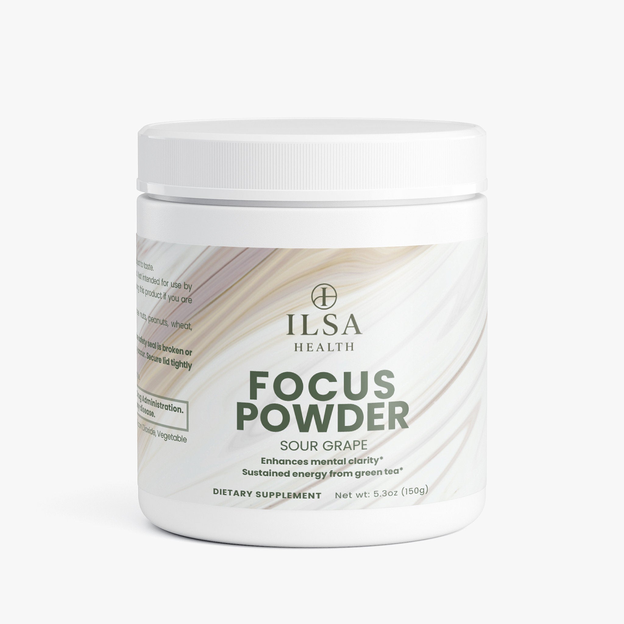 Focus Powder (Sour Grape)