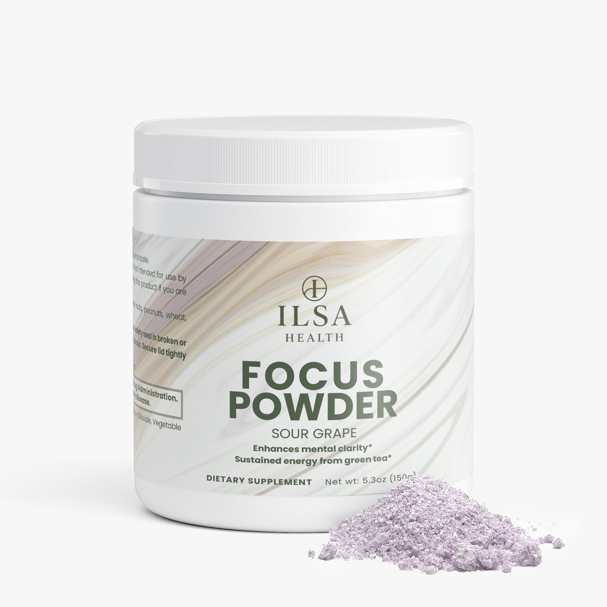 Focus Powder (Sour Grape)