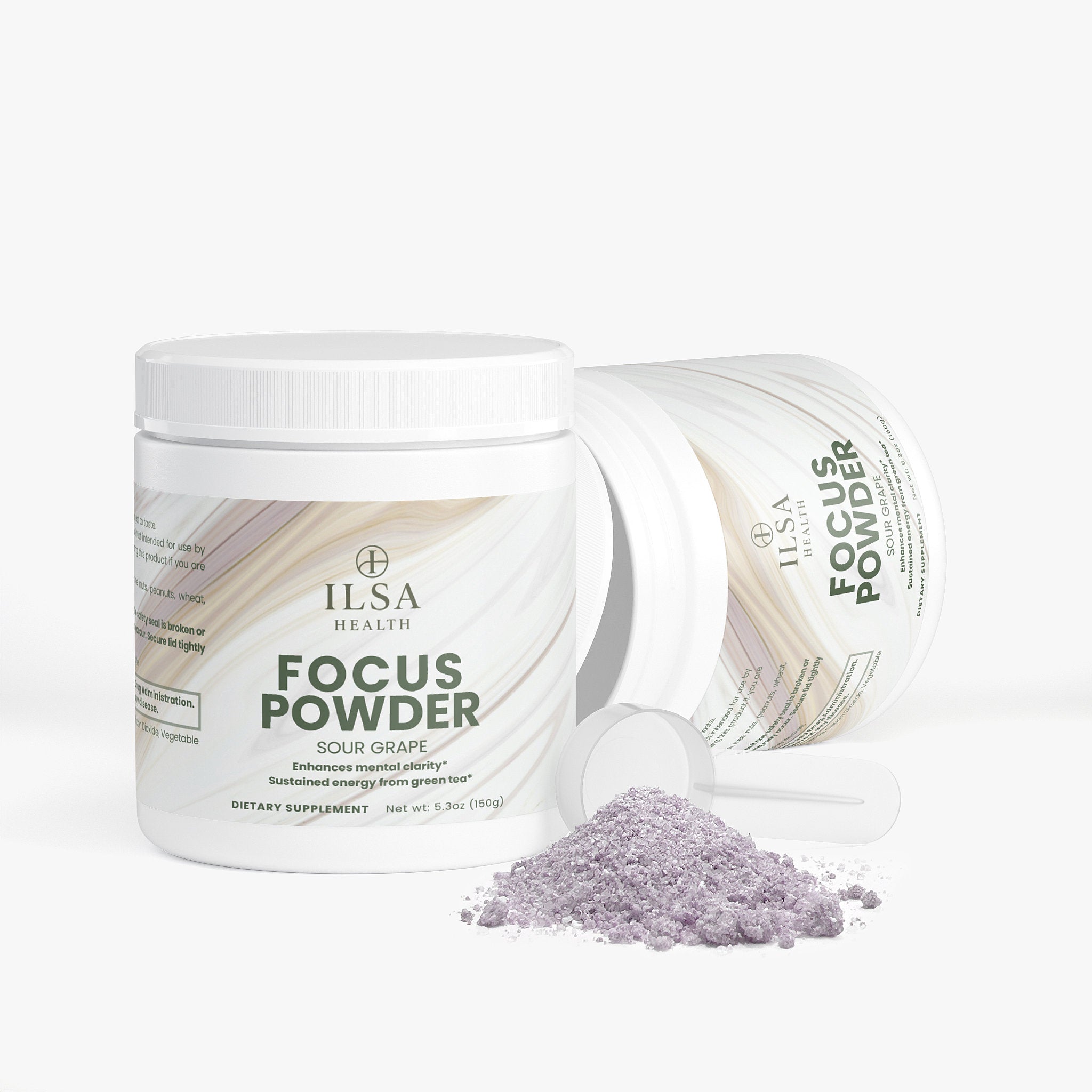 Focus Powder (Sour Grape)