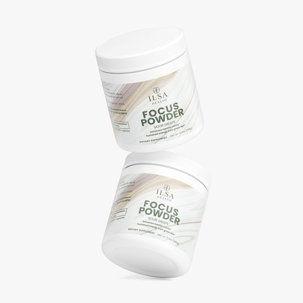 Focus Powder (Sour Grape)