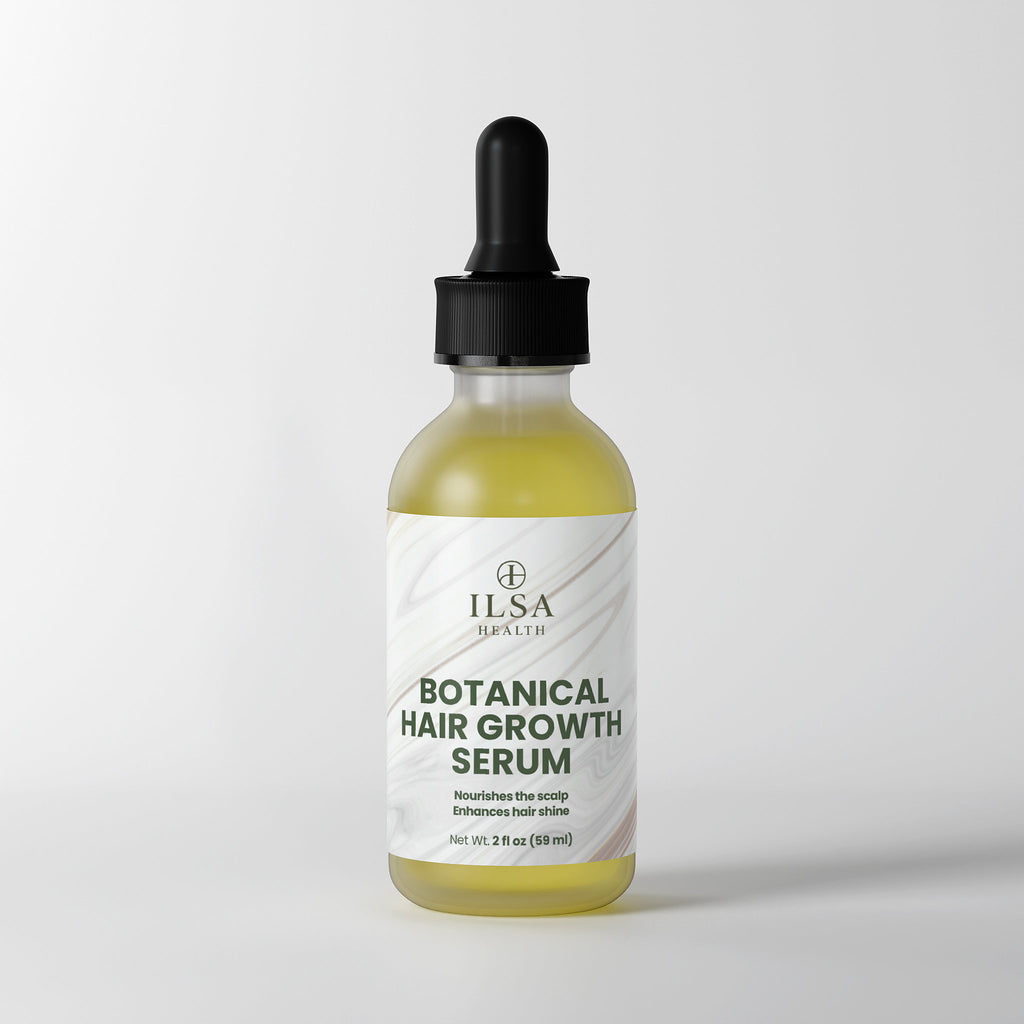 Botanical Hair Growth Serum