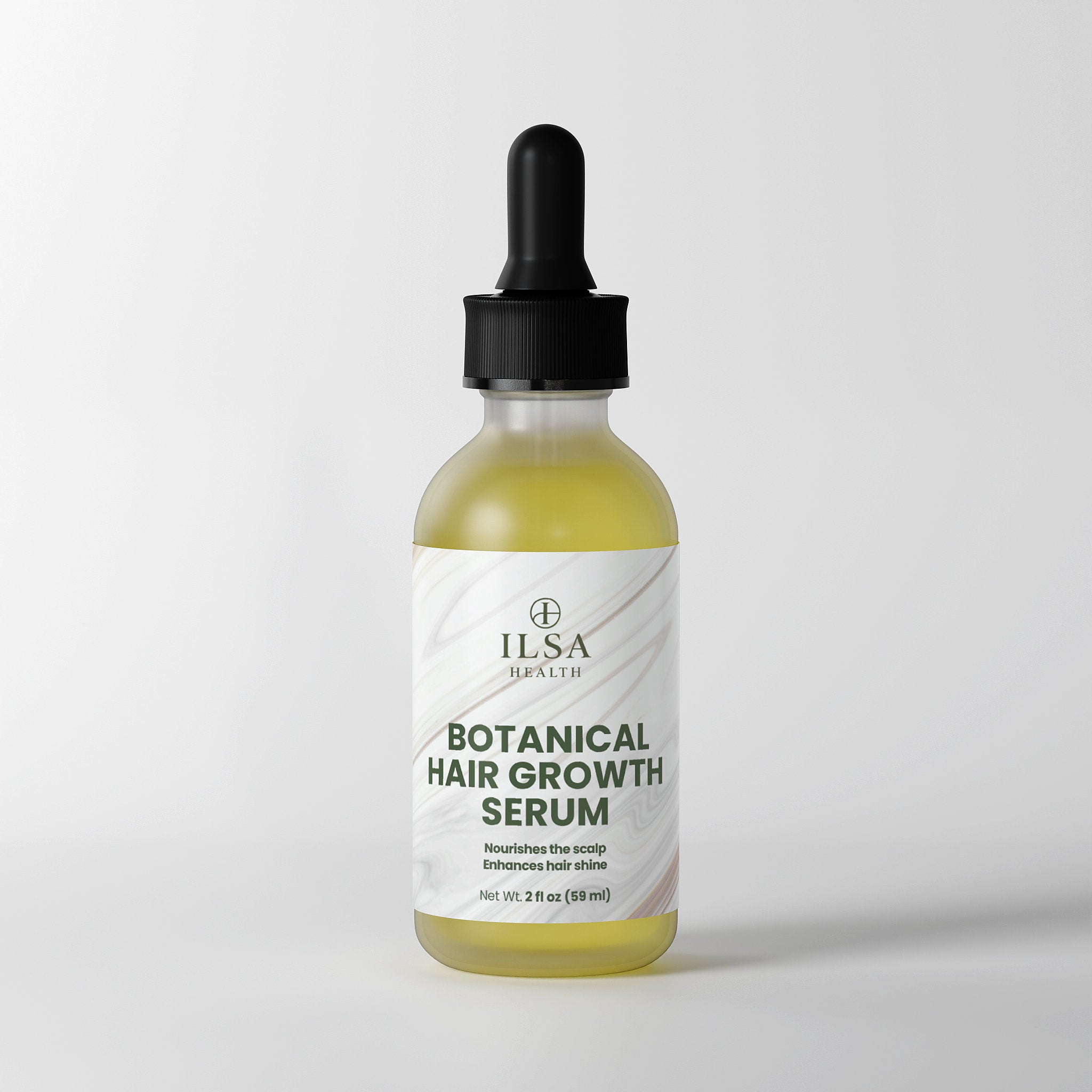 Botanical Hair Growth Serum