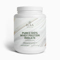 Pure3 100% Whey Protein Isolate (Chocolate)