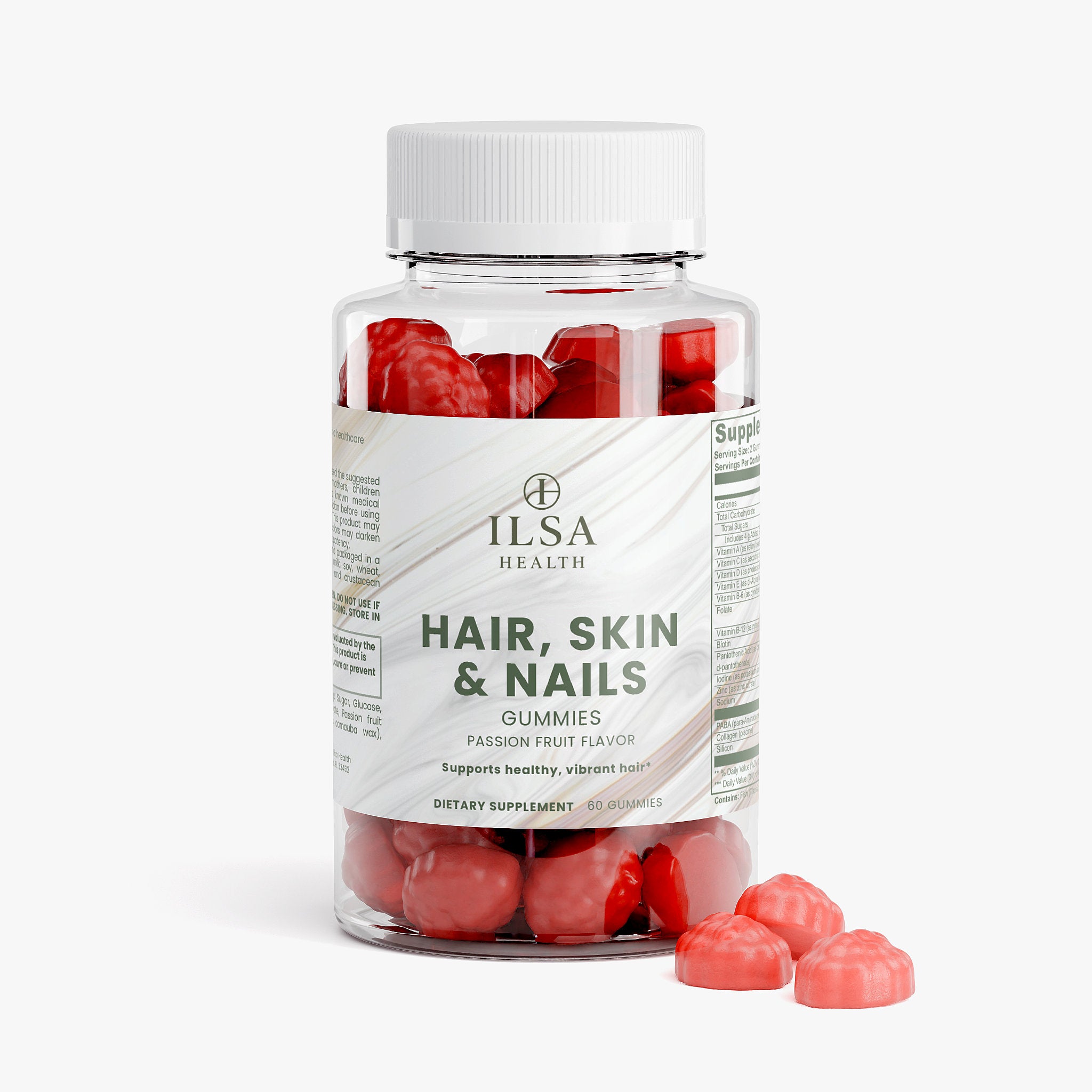 Hair, Skin & Nails Gummies