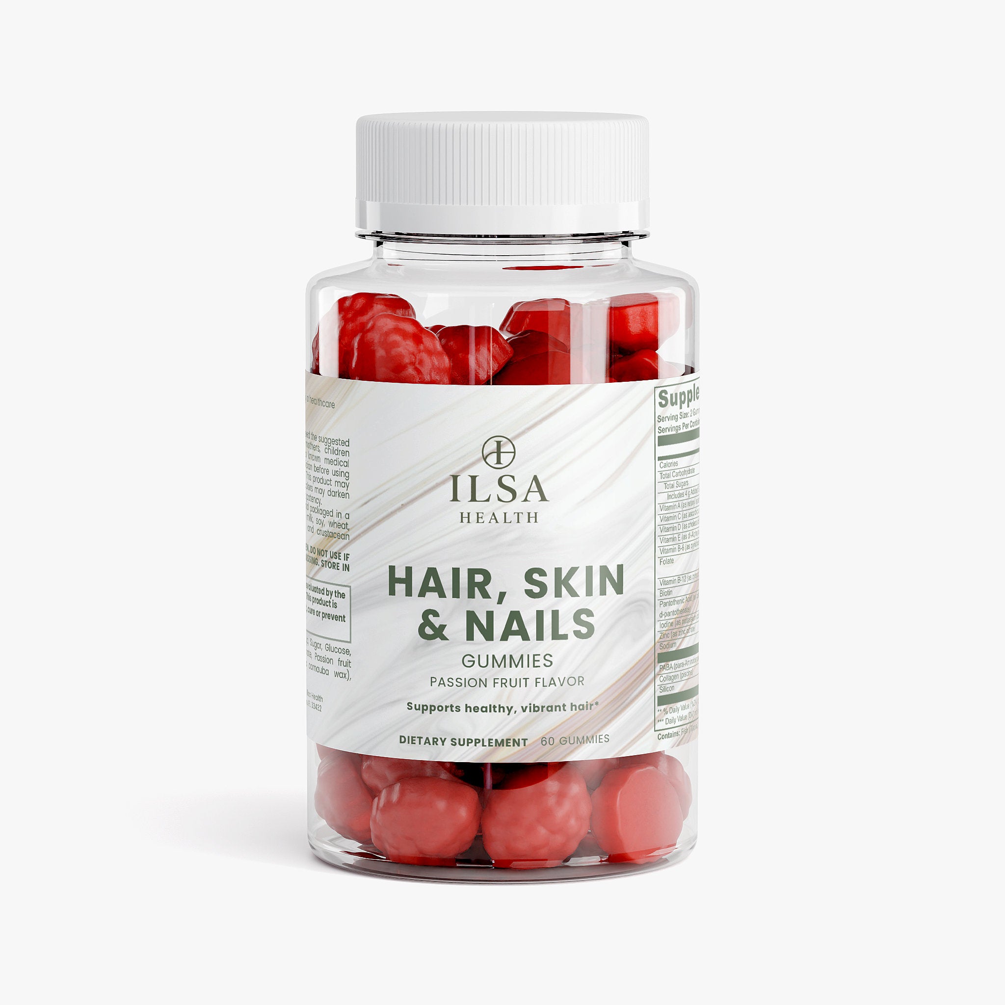 Hair, Skin & Nails Gummies