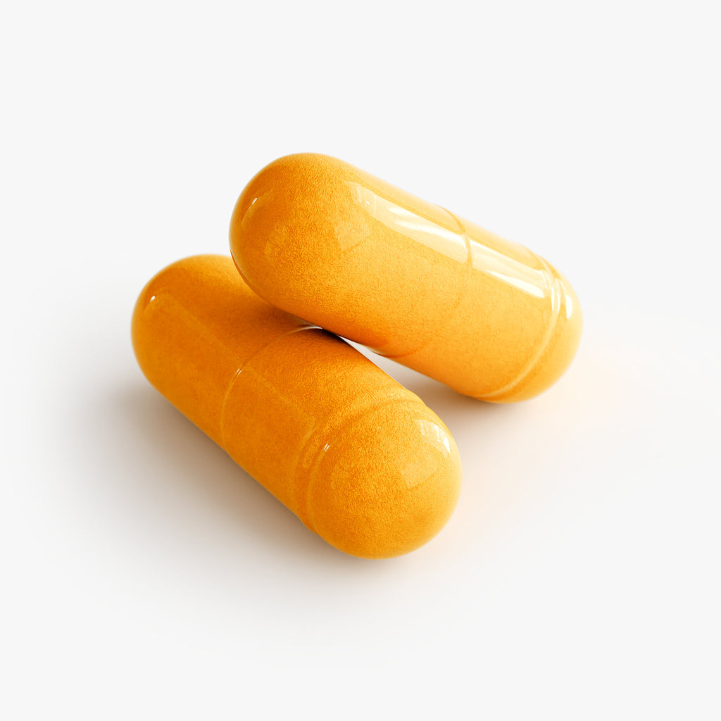 Platinum Turmeric
