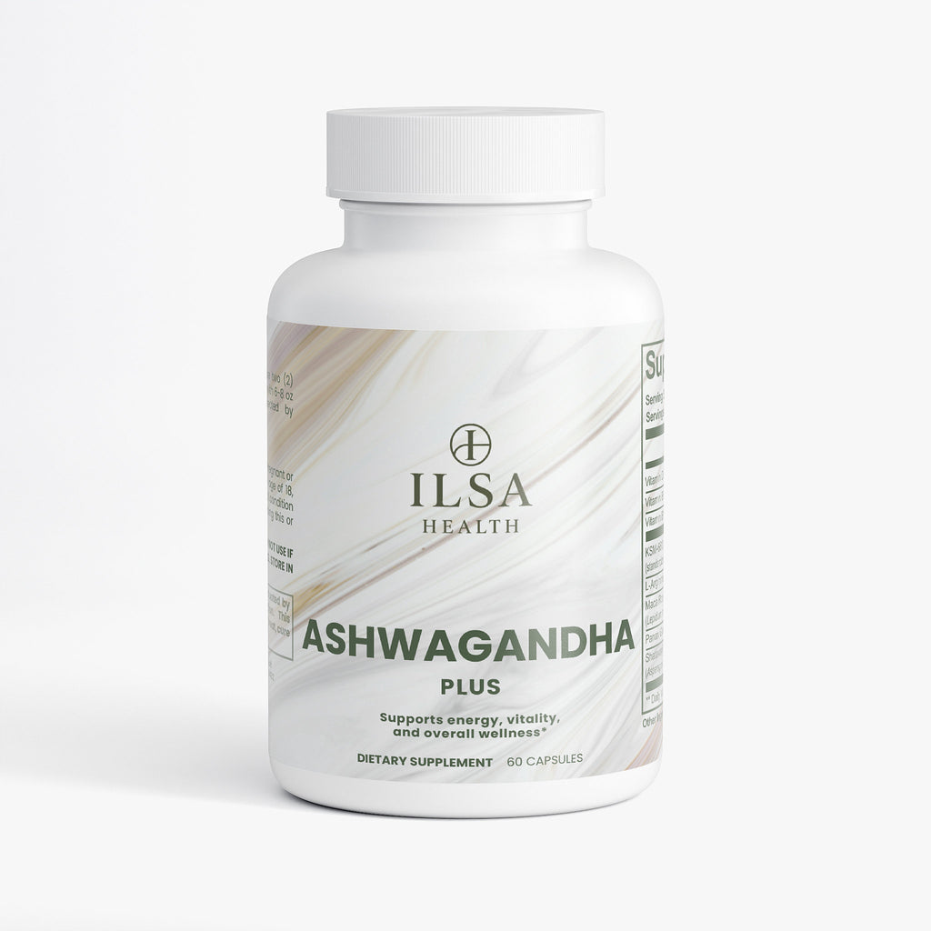 Ashwagandha Plus