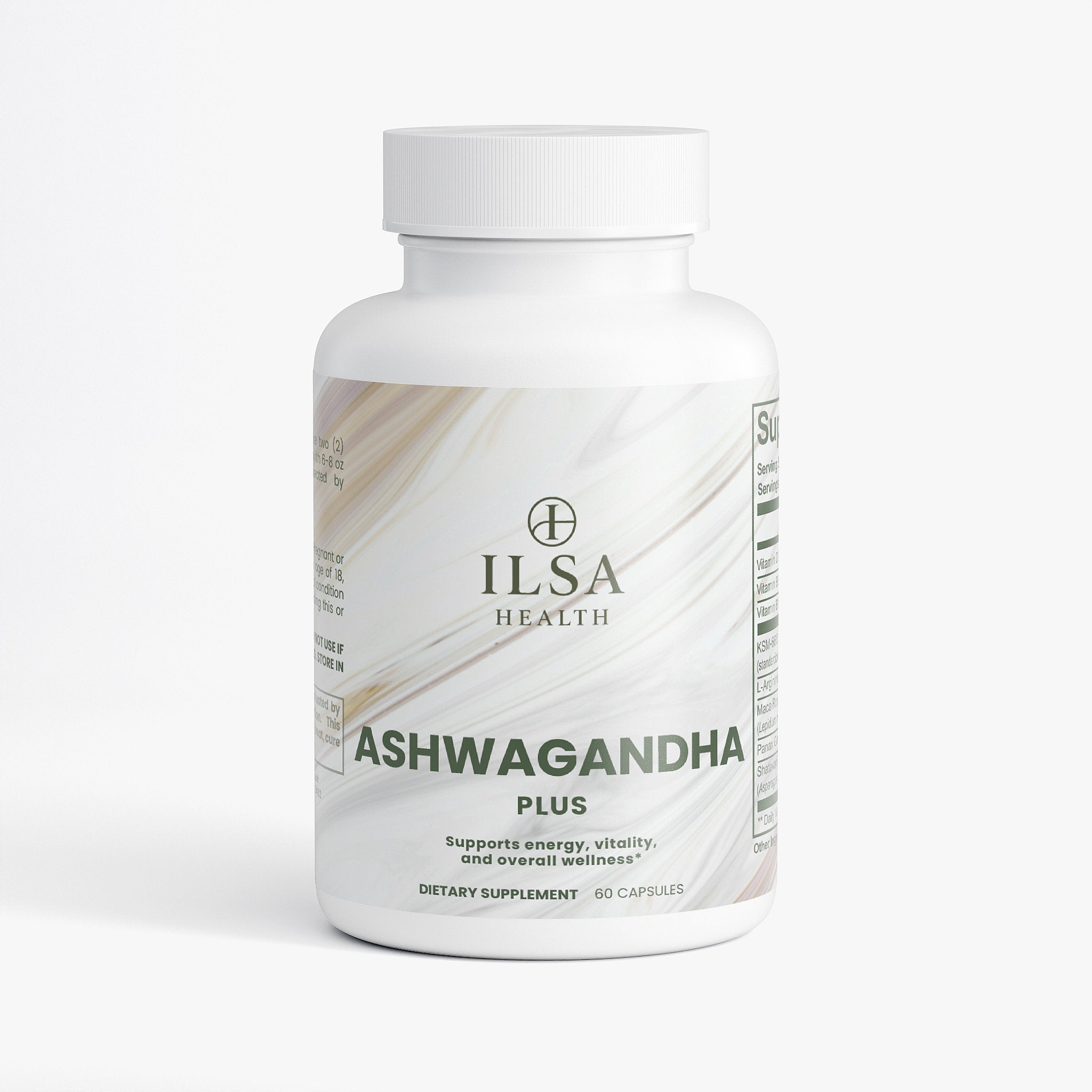 Ashwagandha Plus
