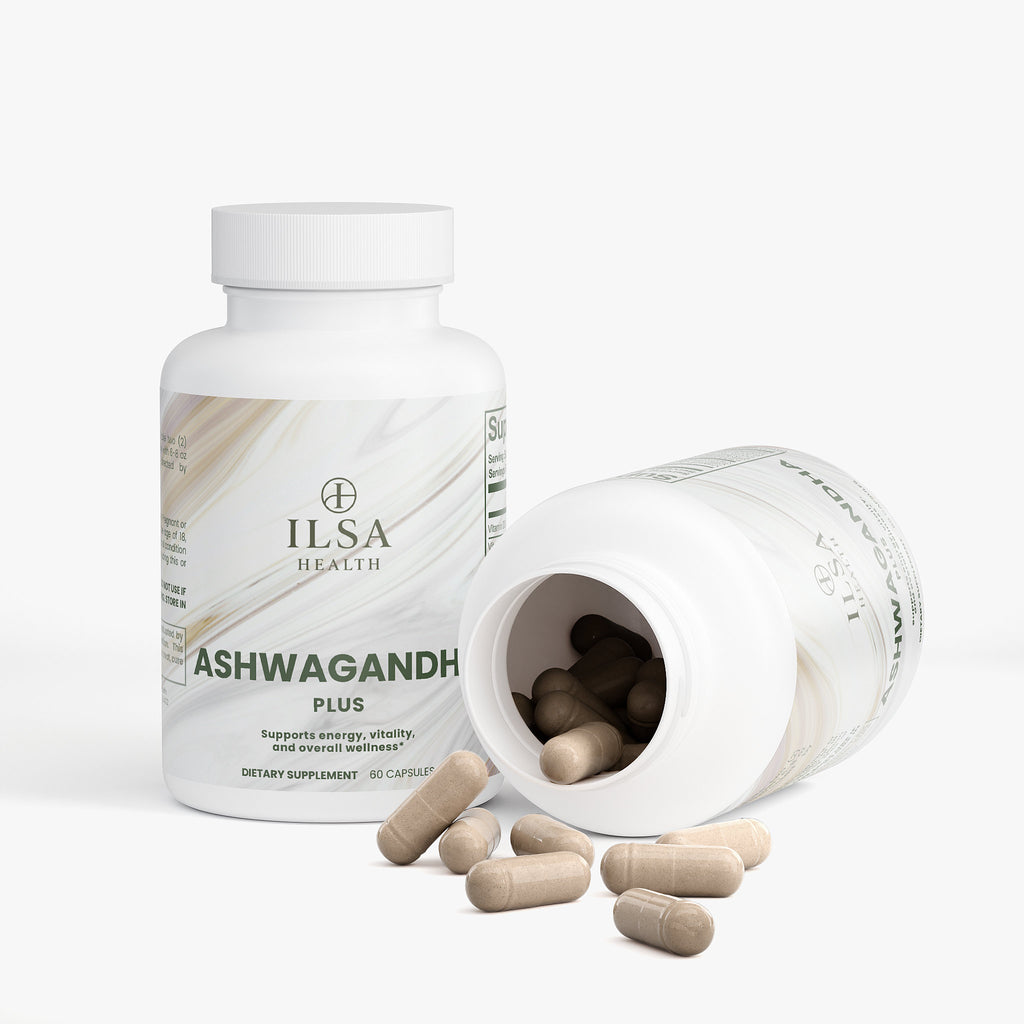 Ashwagandha Plus