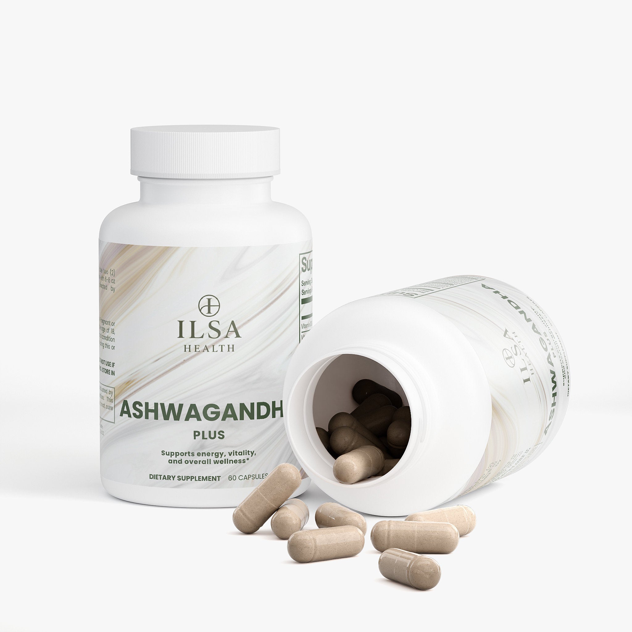 Ashwagandha Plus