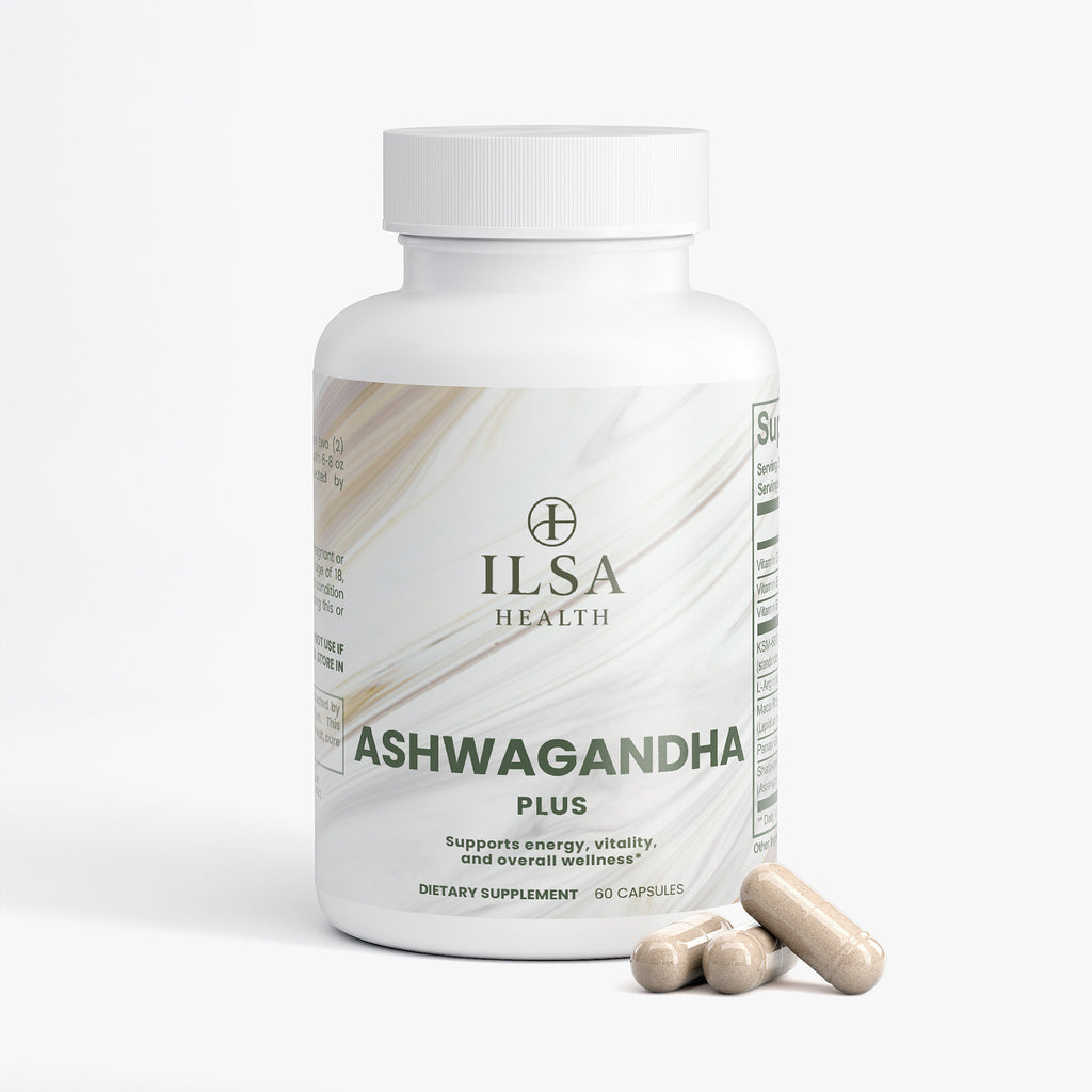 Ashwagandha Plus