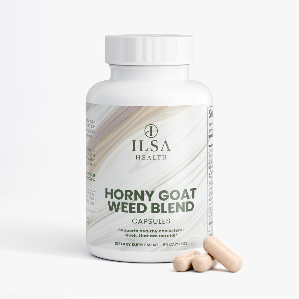 Horny Goat Weed Blend