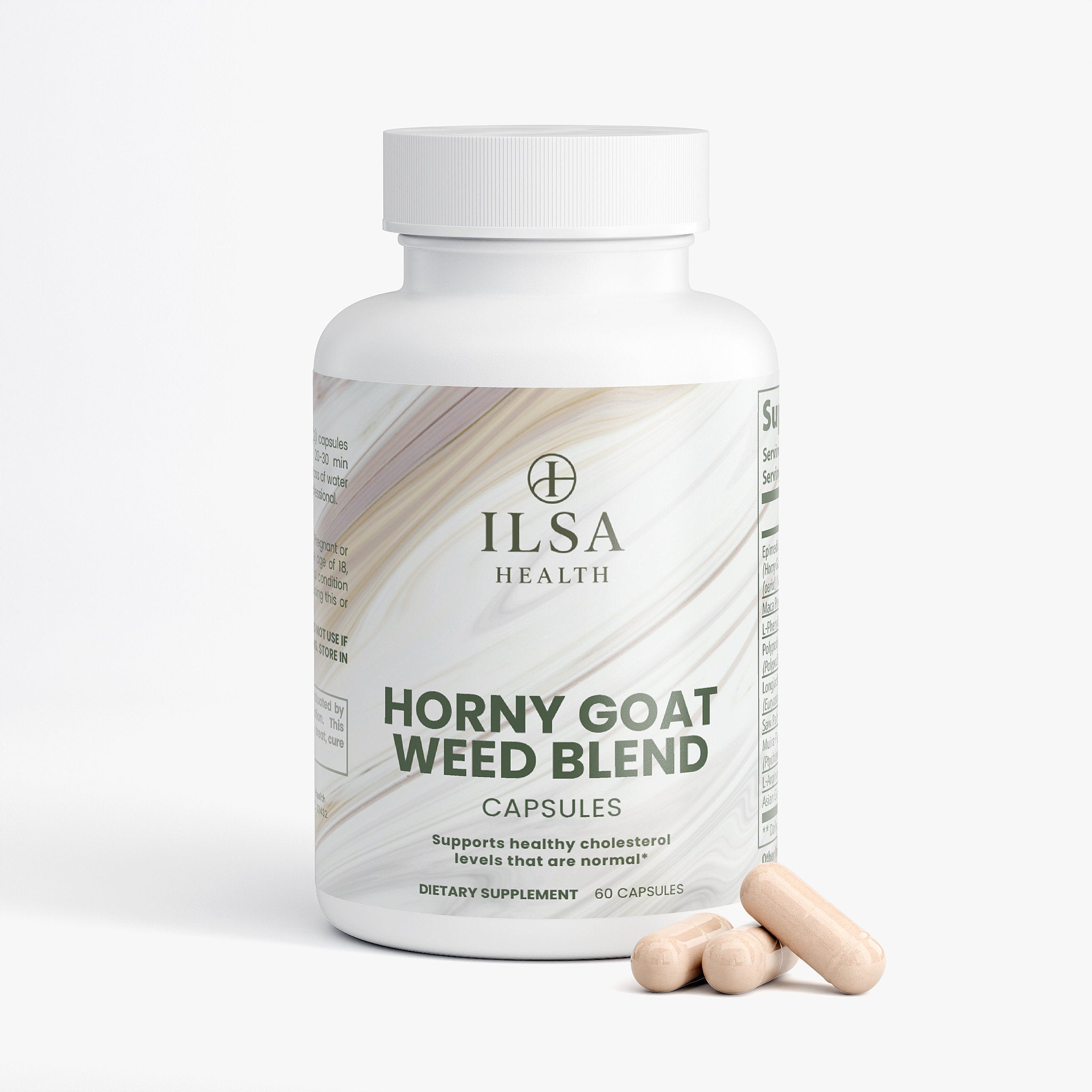 Horny Goat Weed Blend