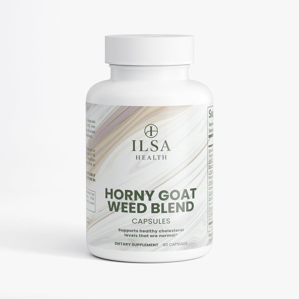 Horny Goat Weed Blend
