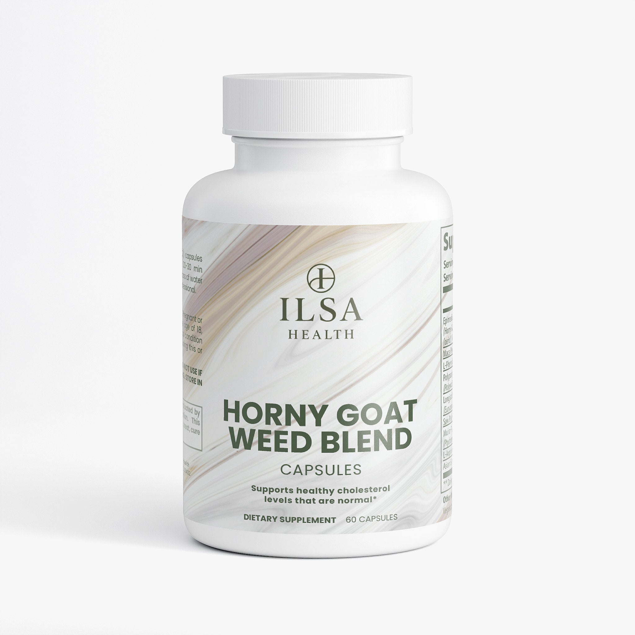 Horny Goat Weed Blend