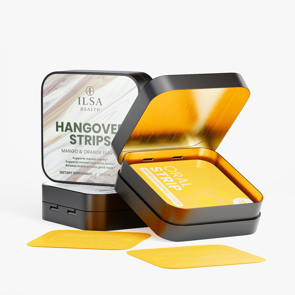 Hangover Strips