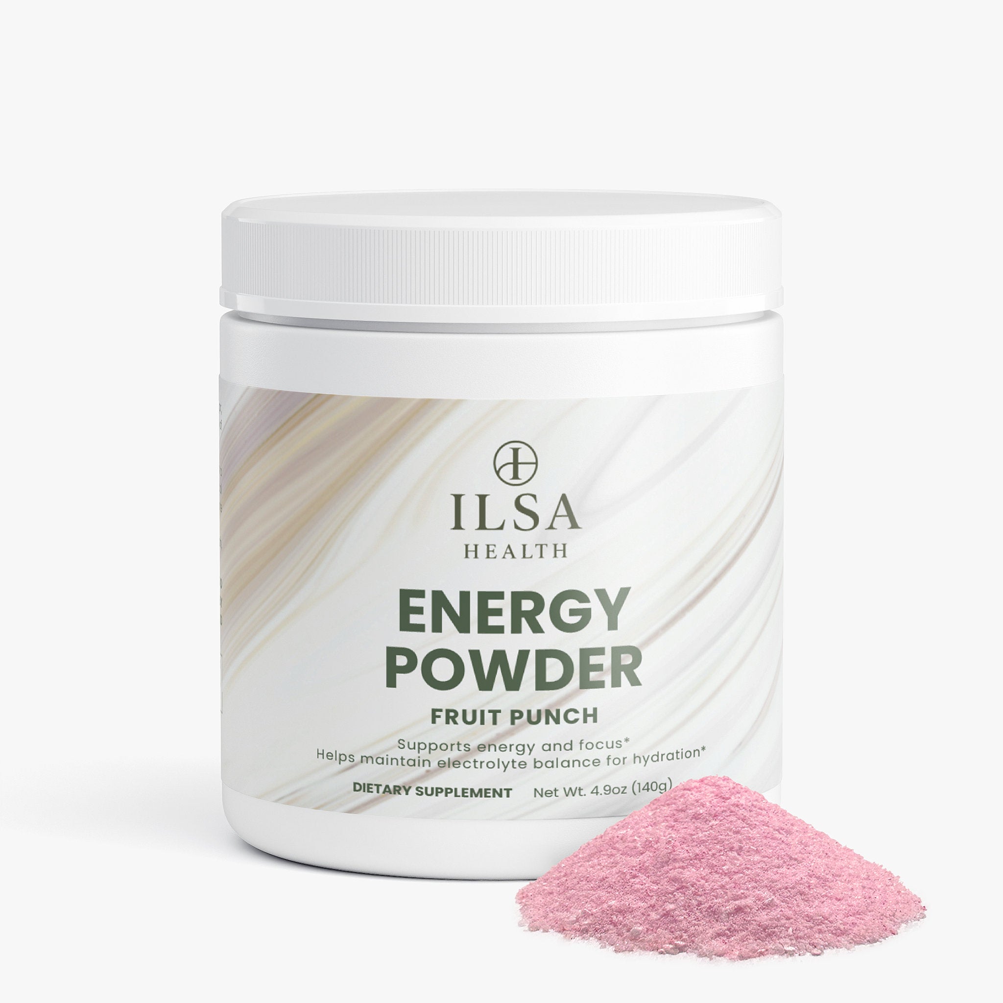 Energy Powder (Fruit Punch)
