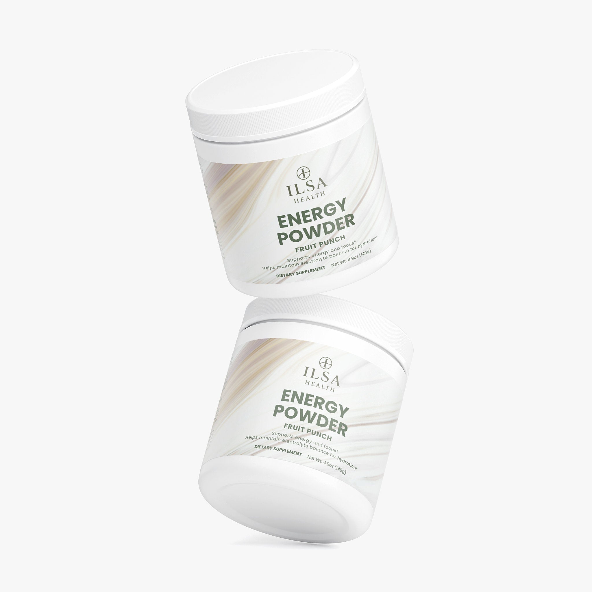 Energy Powder (Fruit Punch)