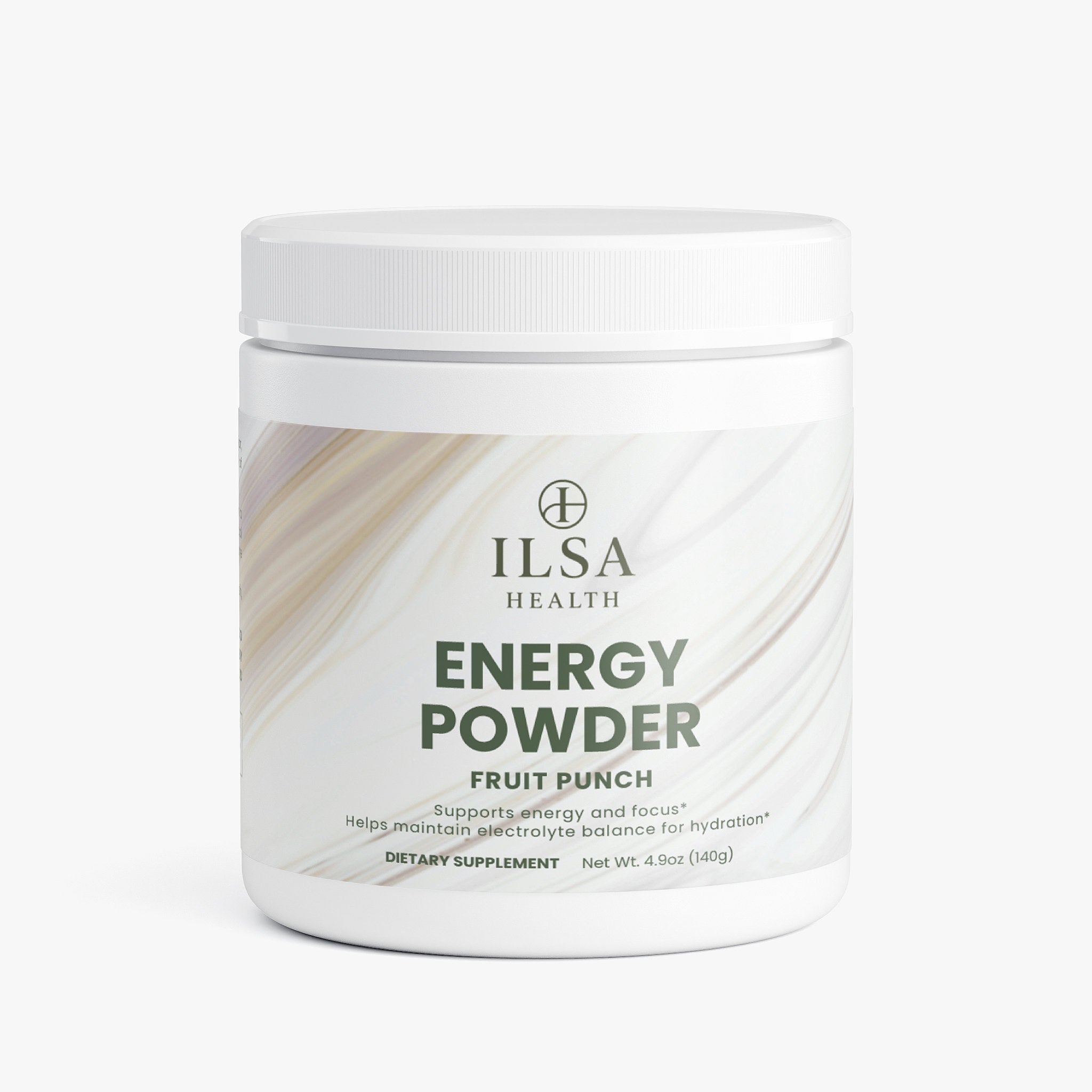 Energy Powder (Fruit Punch)