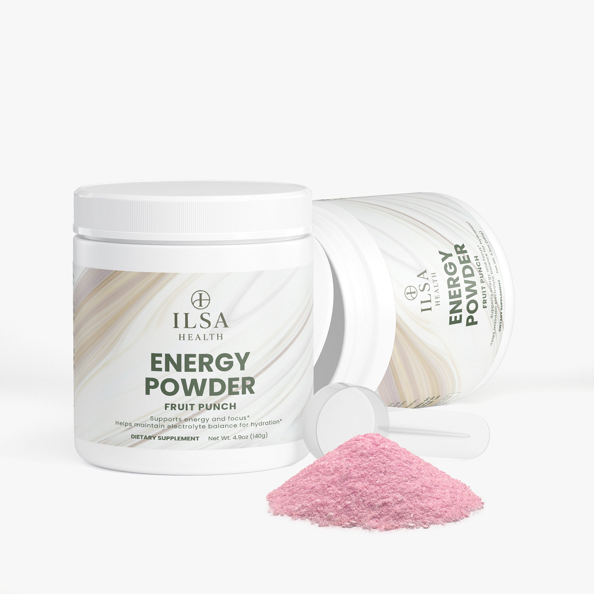 Energy Powder (Fruit Punch)