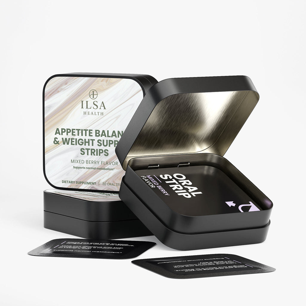 Appetite Balance & Weight Support Strips