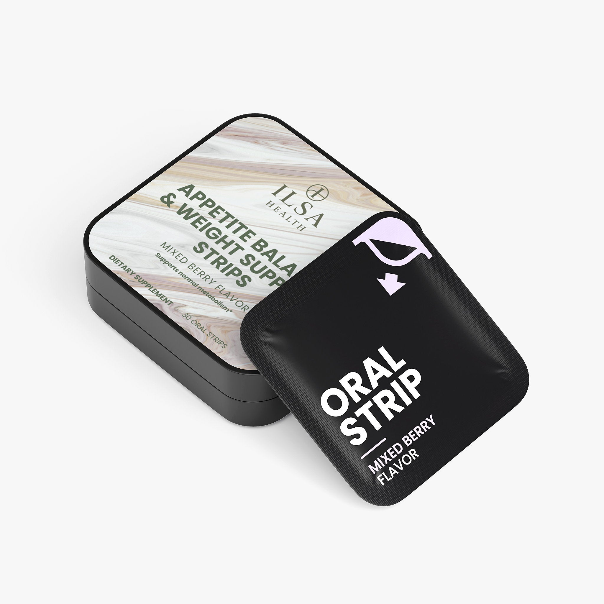 Appetite Balance & Weight Support Strips