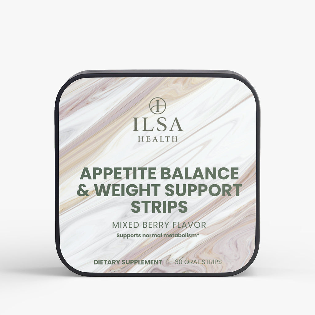Appetite Balance & Weight Support Strips