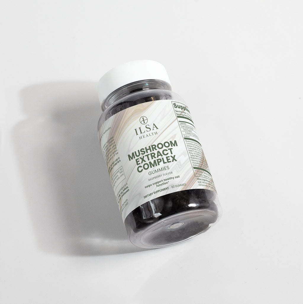 Mushroom Extract Complex
