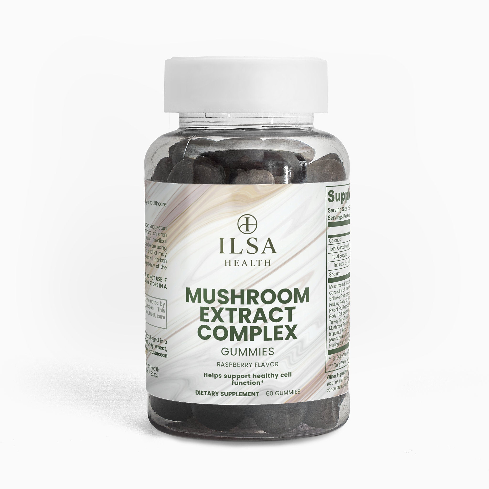 Mushroom Extract Complex