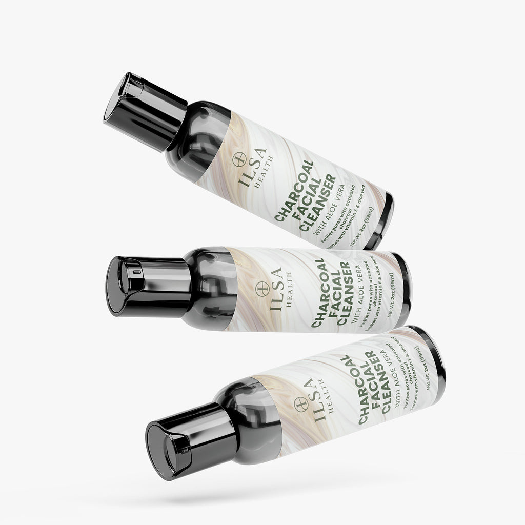 Charcoal Facial Cleanser