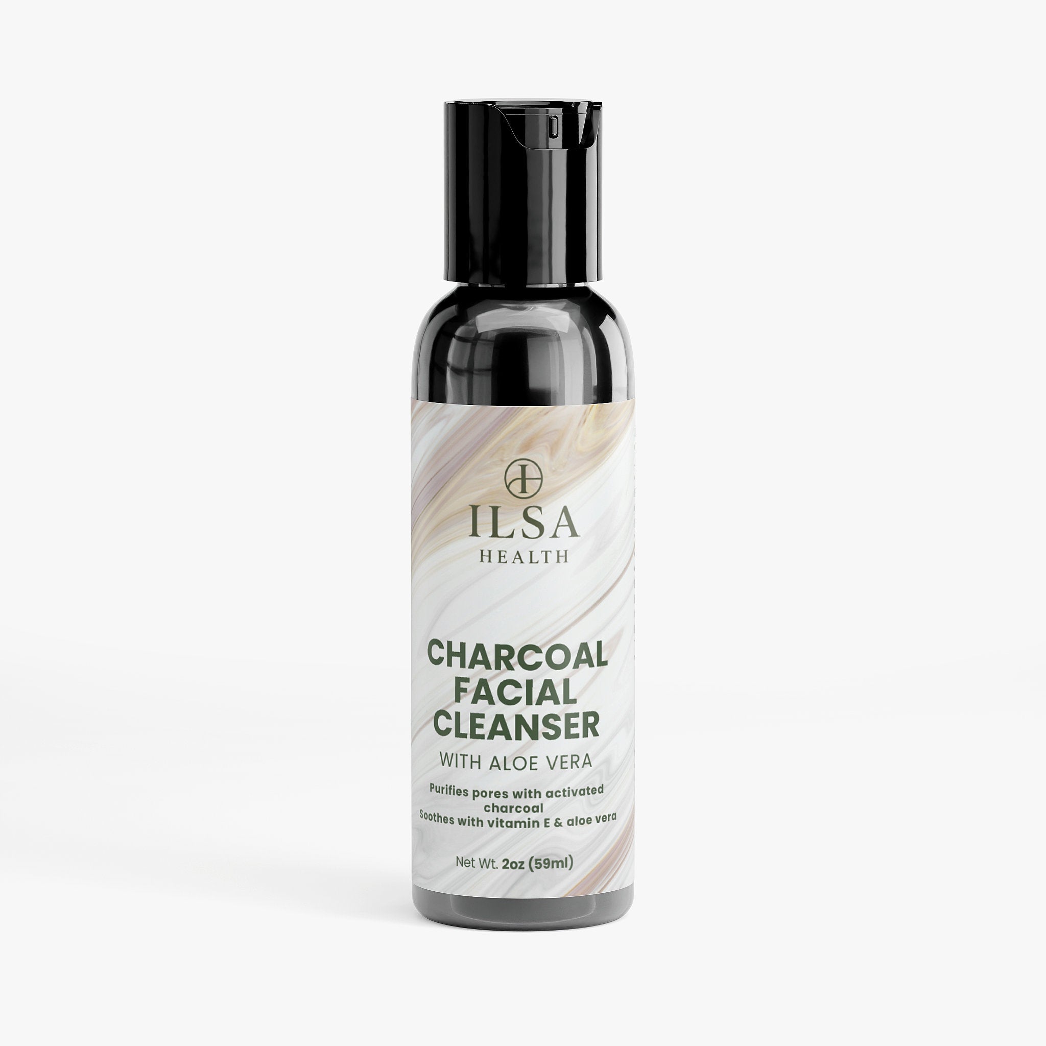 Charcoal Facial Cleanser