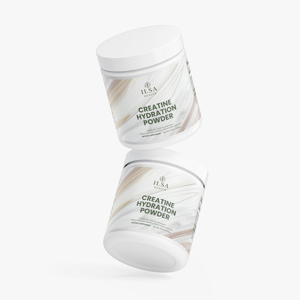 Creatine Hydration Powder