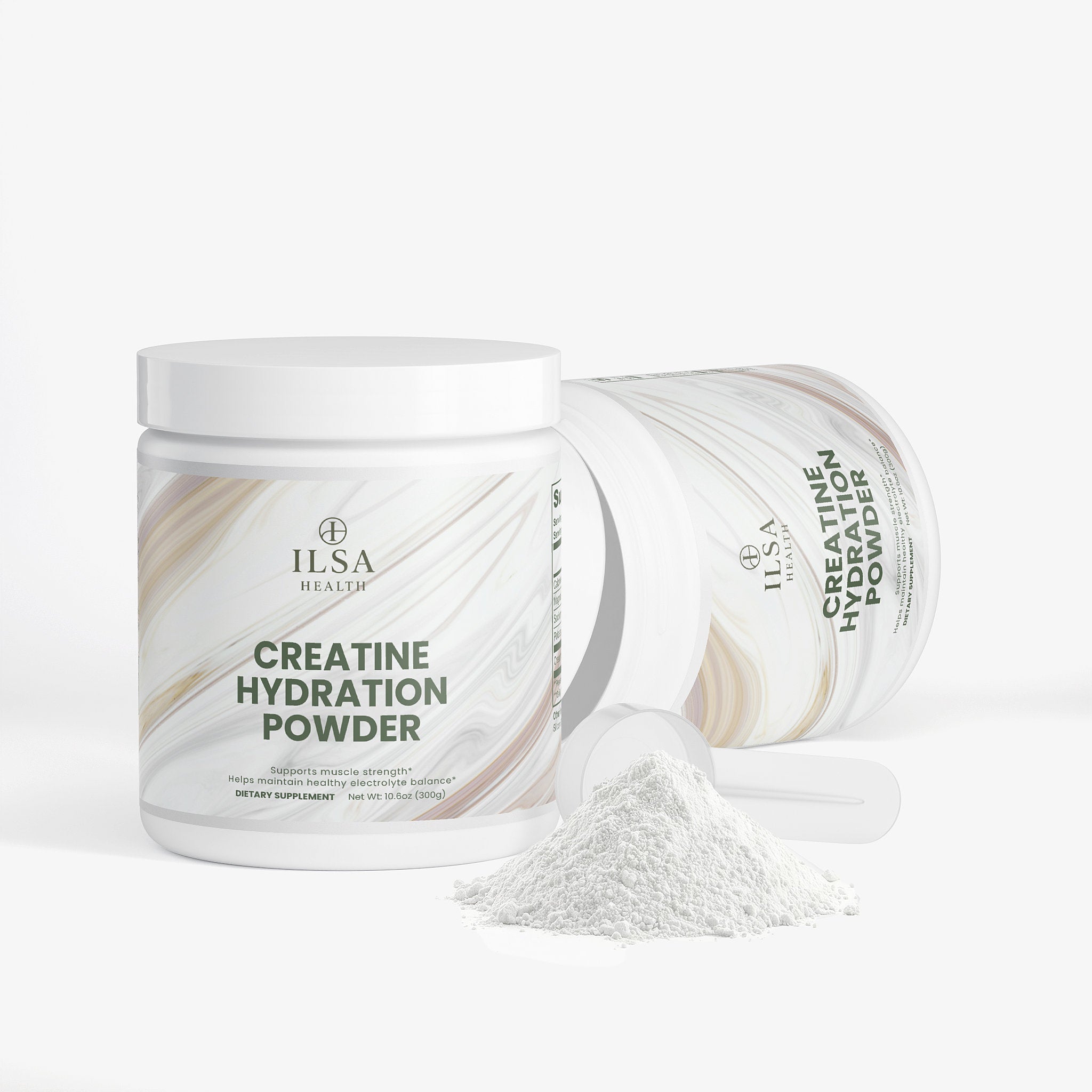 Creatine Hydration Powder