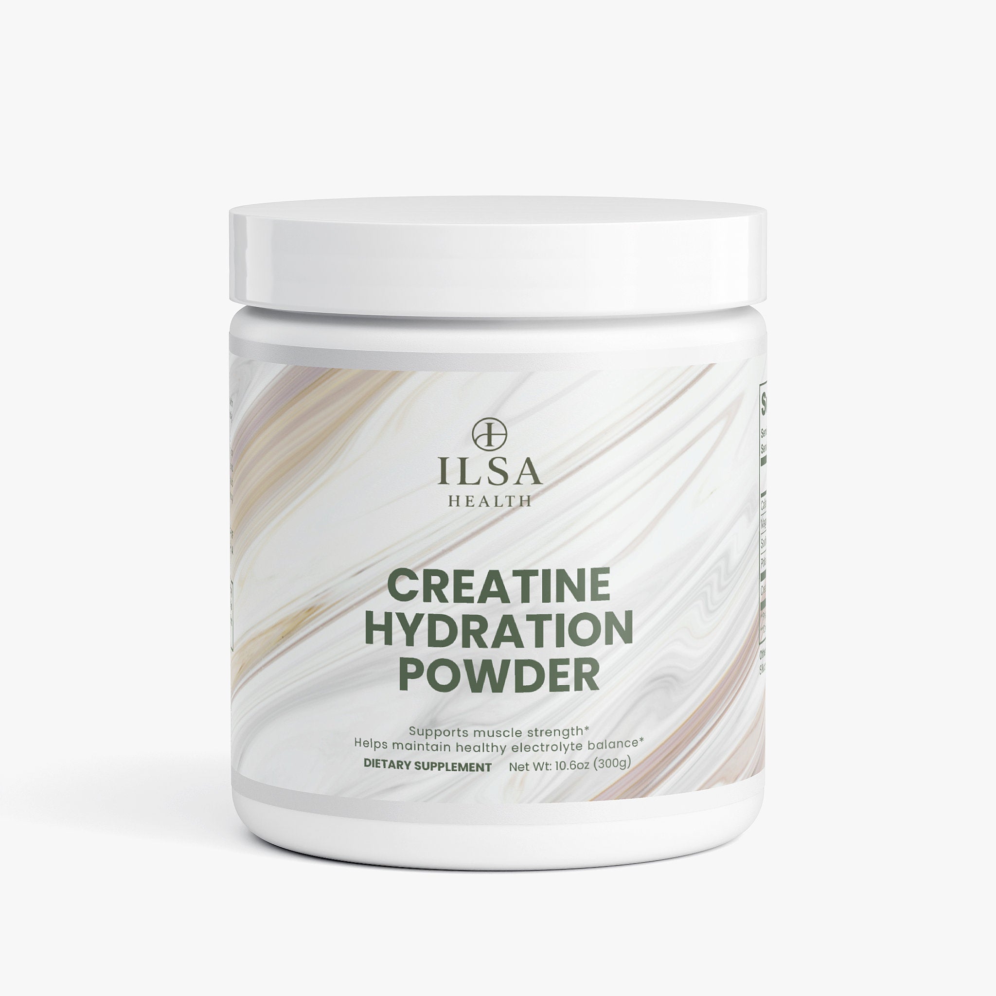 Creatine Hydration Powder