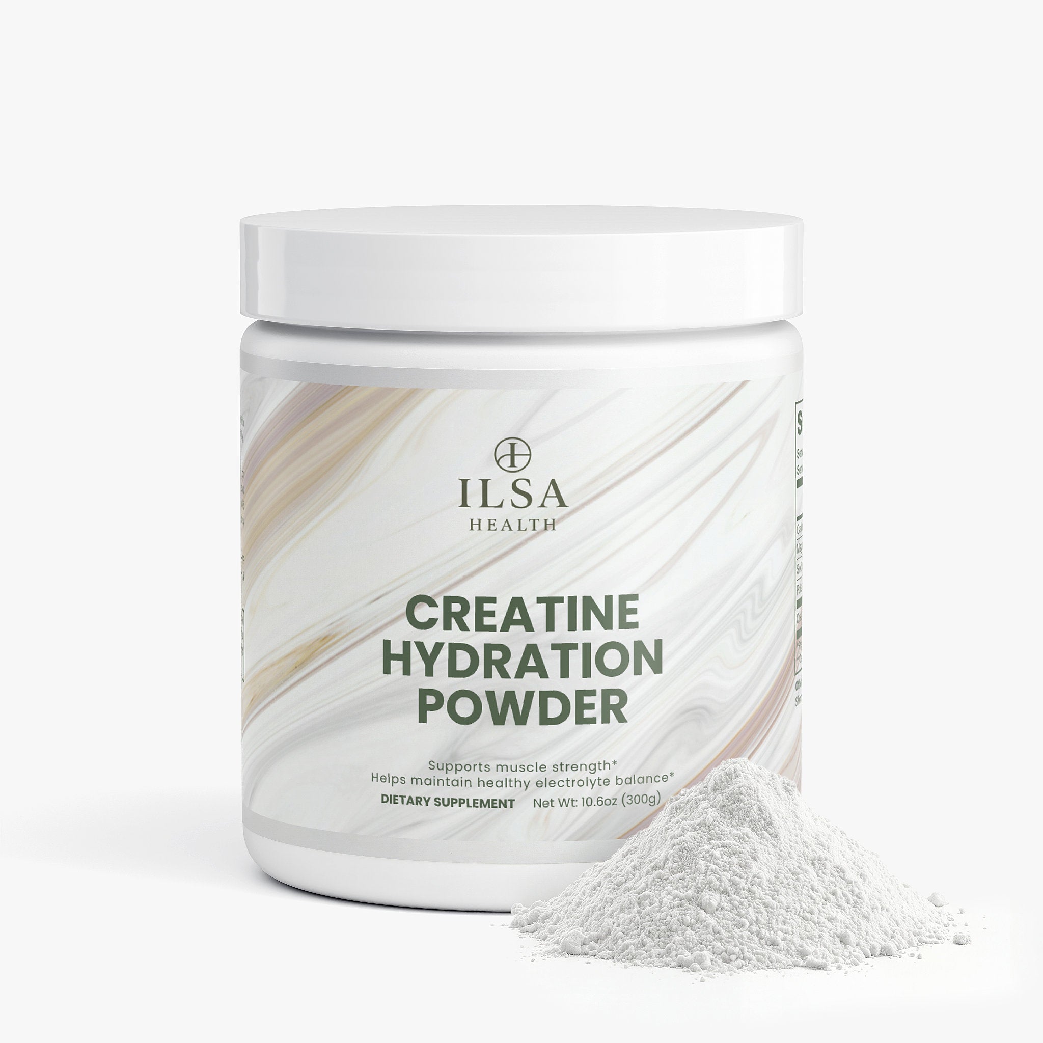Creatine Hydration Powder