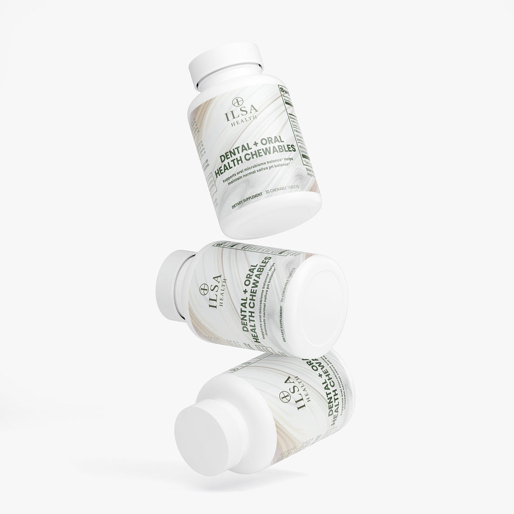 Dental + Oral Health Chewables