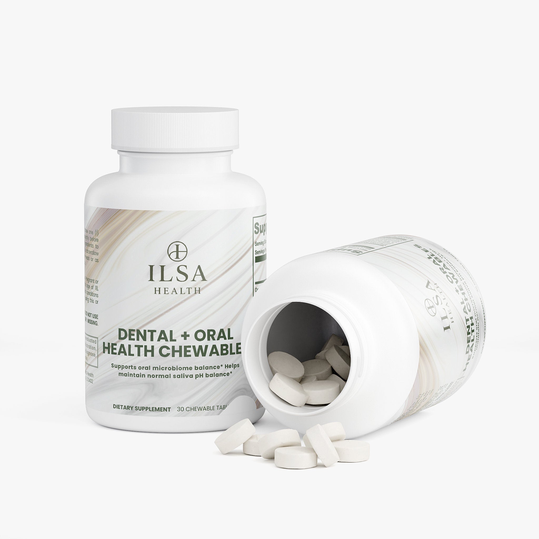 Dental + Oral Health Chewables