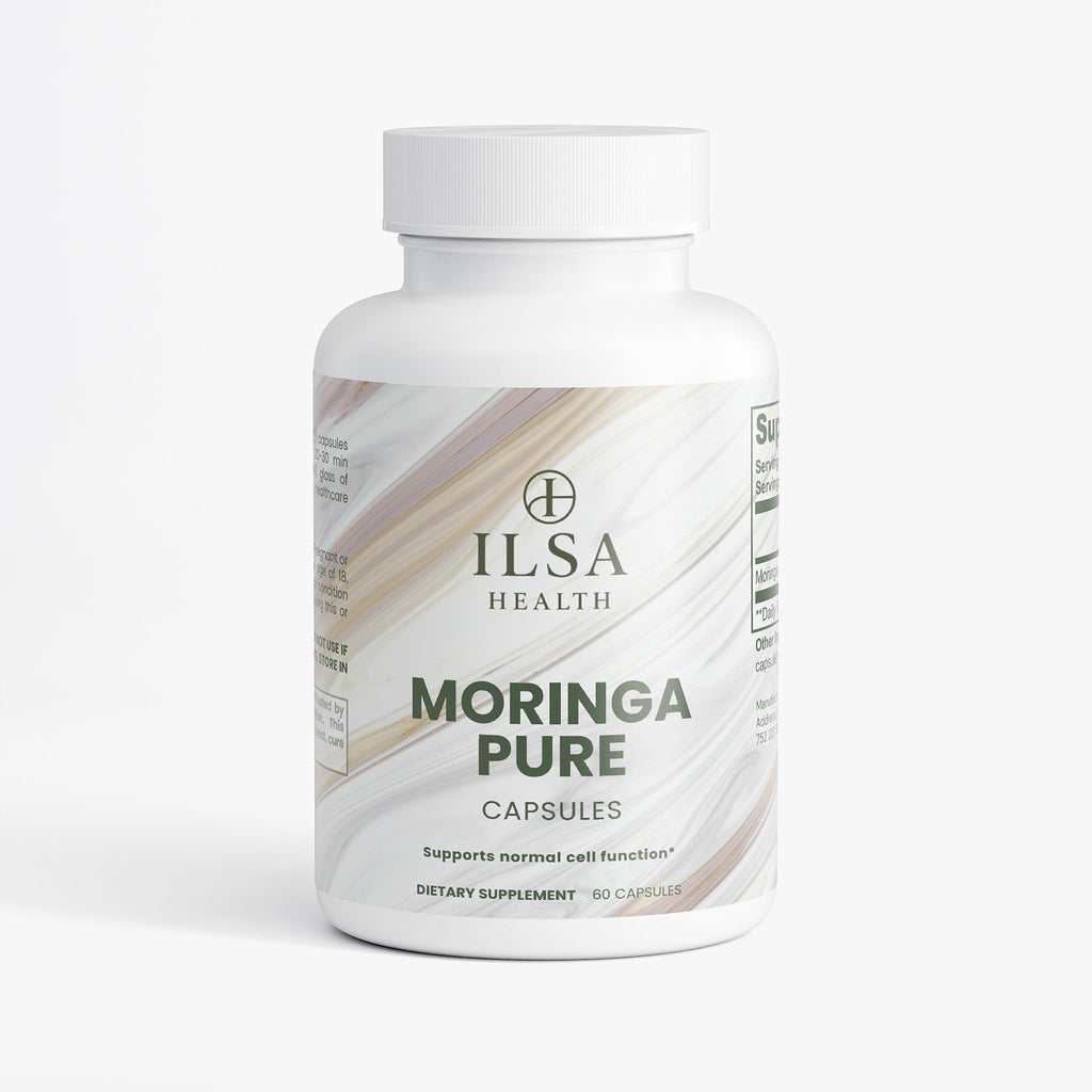Moringa Pure