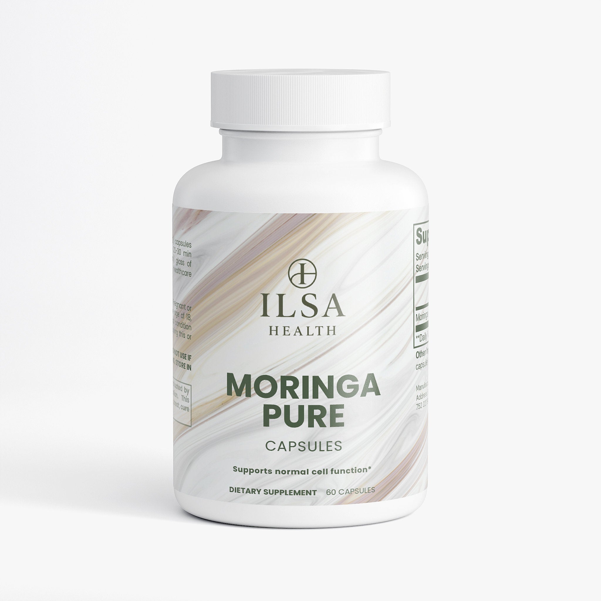 Moringa Pure