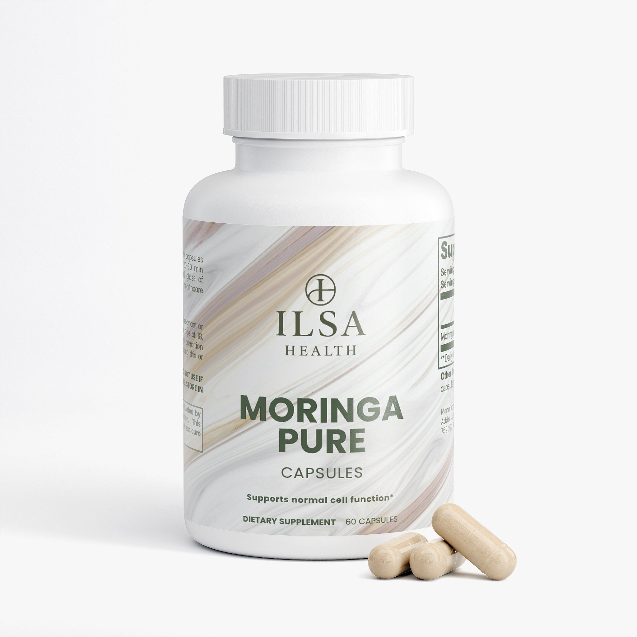 Moringa Pure