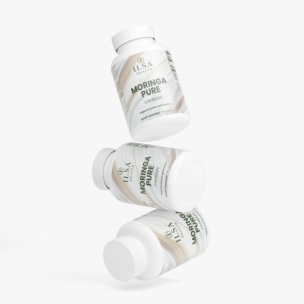 Moringa Pure