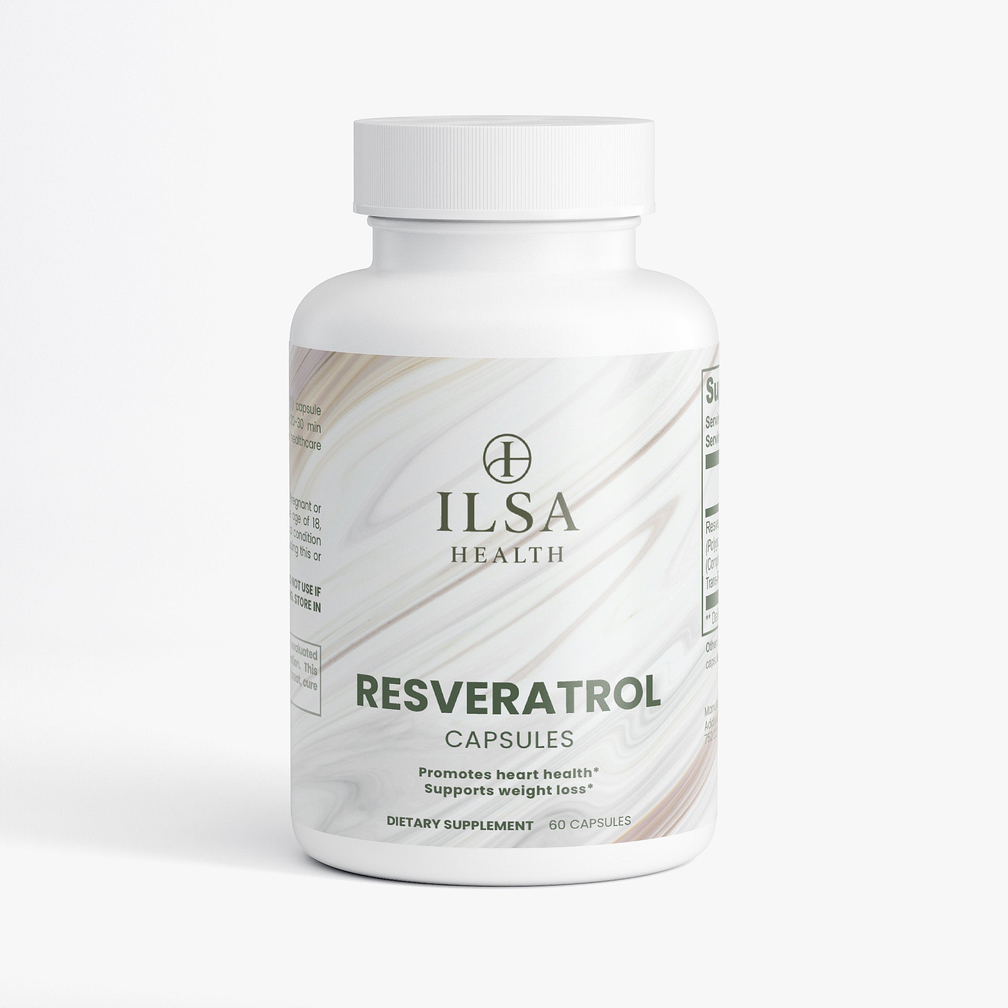 Resveratrol 50% 600mg